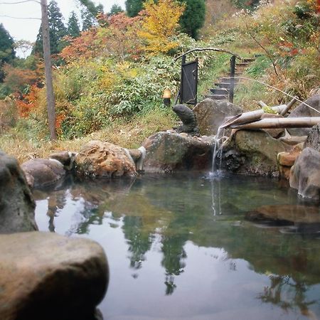 Kokonoe Iyashinosato Hotel Daikogen Exterior foto