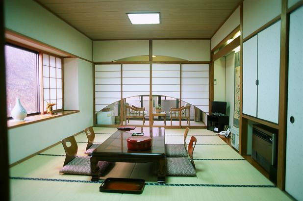 Kokonoe Iyashinosato Hotel Daikogen Exterior foto