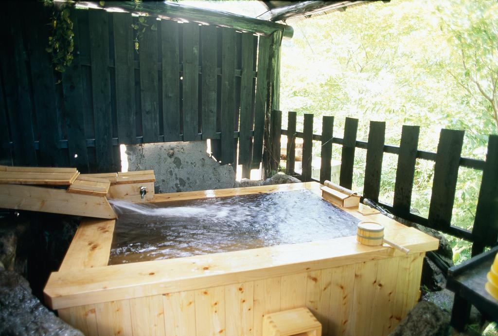 Kokonoe Iyashinosato Hotel Daikogen Exterior foto